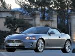 Jaguar XK Convertible 2009 года